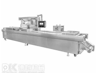 枕式包裝機-拉伸膜包裝機